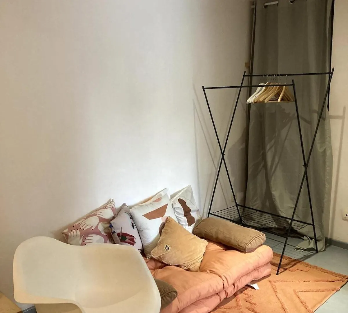 Апартаменты Pool Studio, Terrace, Garden Кань-сюр-Мер