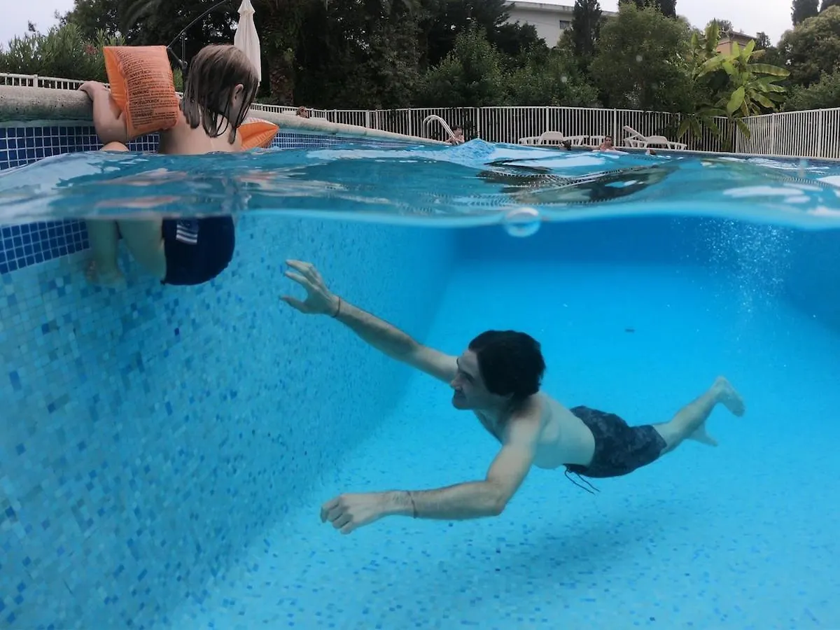Apartman Pool Studio, Terrace, Garden Cagnes-sur-Mer Franciaország