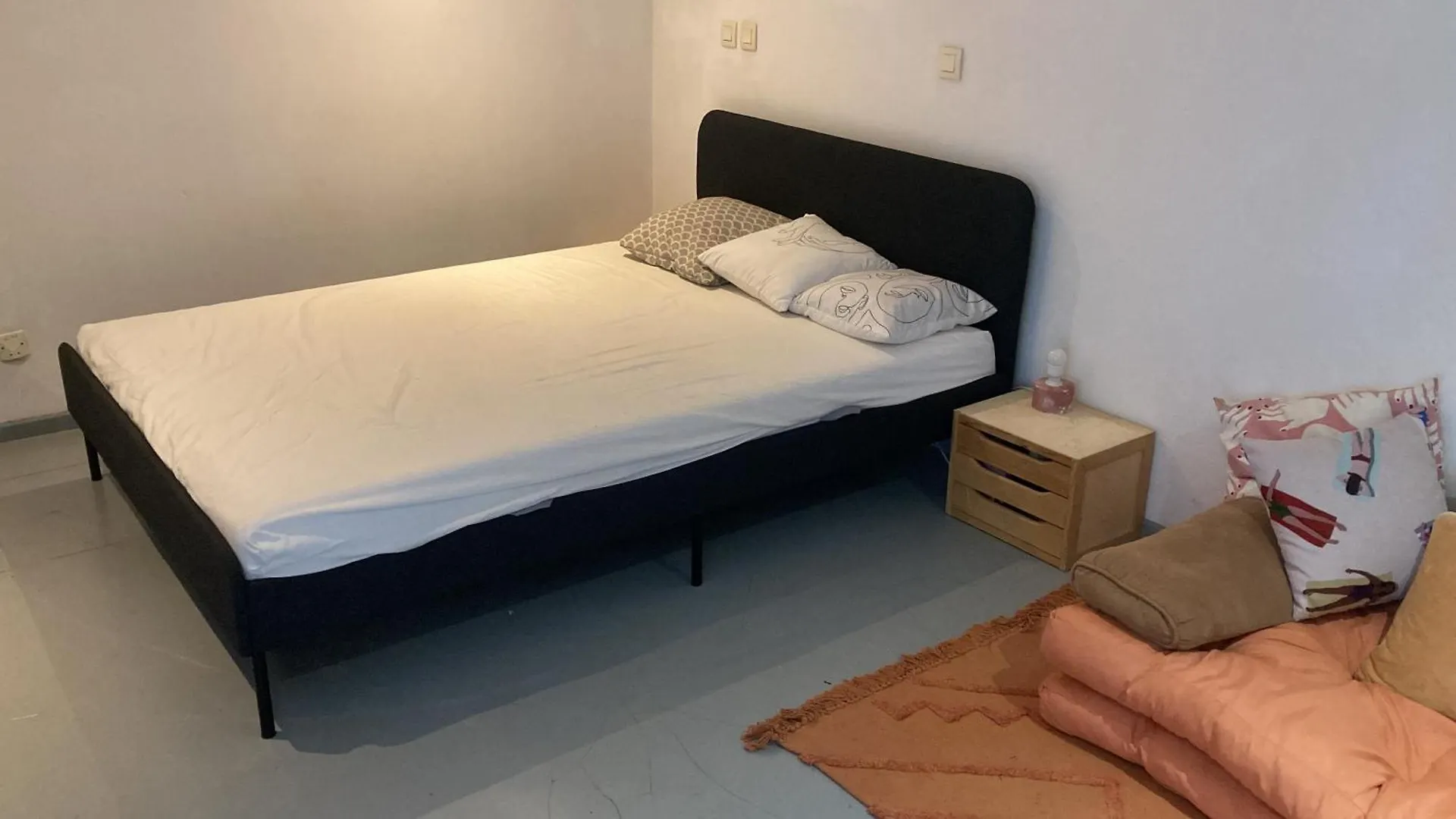 Apartman Pool Studio, Terrace, Garden Cagnes-sur-Mer